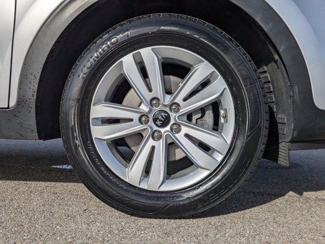 used 2018 Kia Sportage car, priced at $14,991