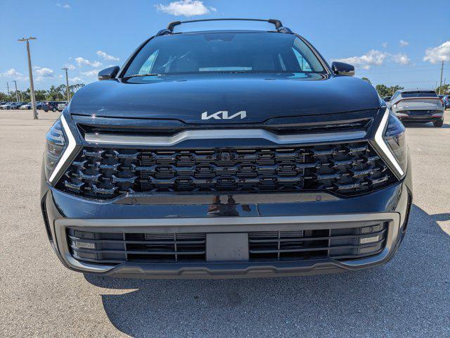 used 2024 Kia Sportage car, priced at $30,691