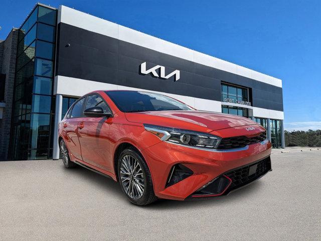 used 2022 Kia Forte car, priced at $19,996