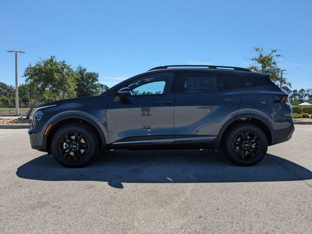 new 2024 Kia Sportage car, priced at $36,610