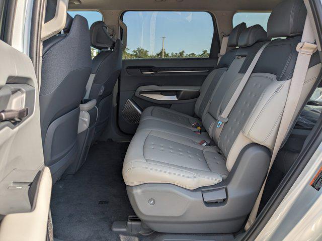 new 2026 Kia EV9 car, priced at $54,618