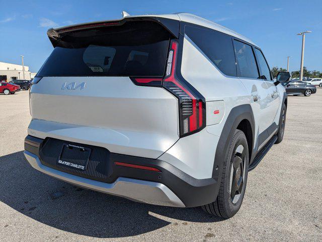 new 2026 Kia EV9 car, priced at $54,618