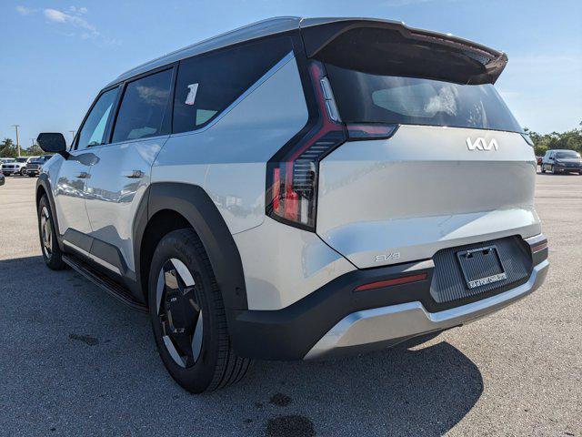 new 2026 Kia EV9 car, priced at $54,618