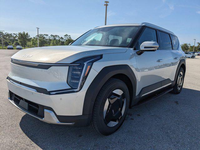 new 2026 Kia EV9 car, priced at $54,618