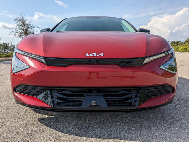 new 2025 Kia EV6 car, priced at $43,849