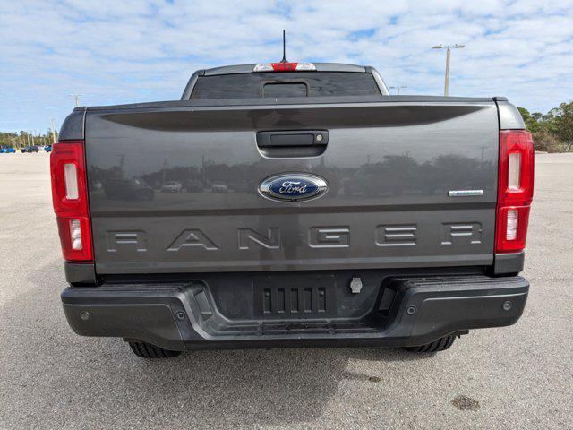 used 2019 Ford Ranger car, priced at $26,381