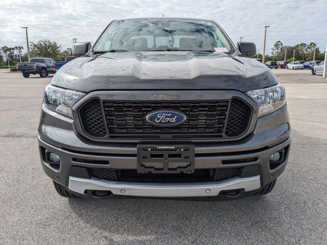 used 2019 Ford Ranger car, priced at $26,381