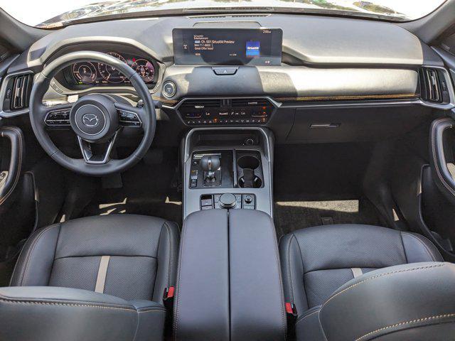 used 2024 Mazda CX-90 PHEV car, priced at $39,773