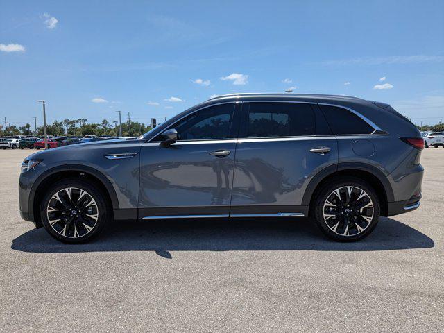 used 2024 Mazda CX-90 PHEV car, priced at $39,773