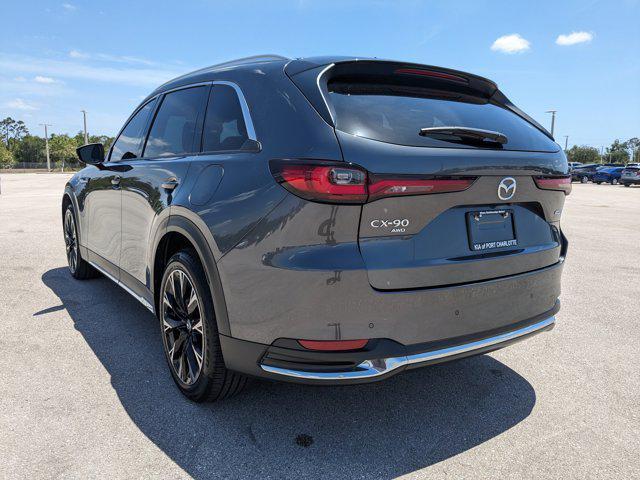 used 2024 Mazda CX-90 PHEV car, priced at $39,773