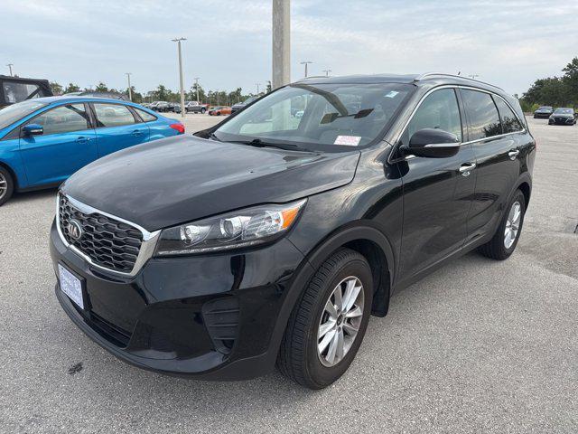 used 2020 Kia Sorento car, priced at $15,991
