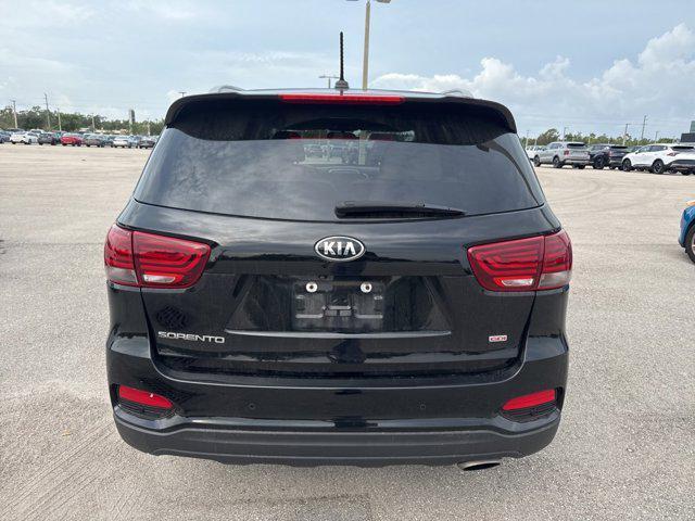 used 2020 Kia Sorento car, priced at $15,991