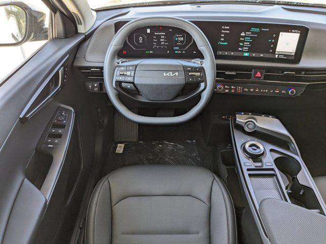 new 2025 Kia EV6 car, priced at $41,762