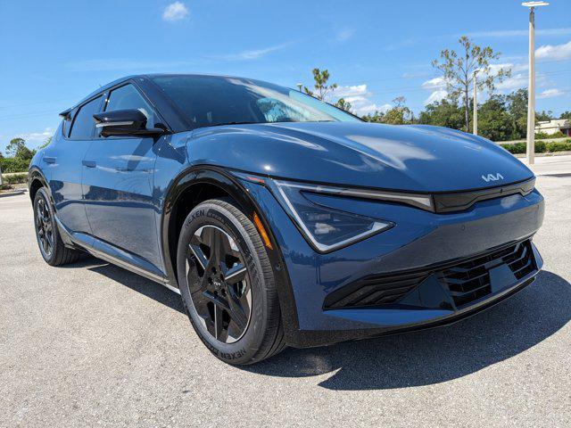 new 2025 Kia EV6 car, priced at $41,762