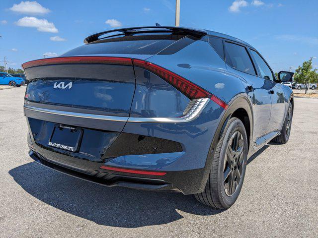 new 2025 Kia EV6 car, priced at $41,762