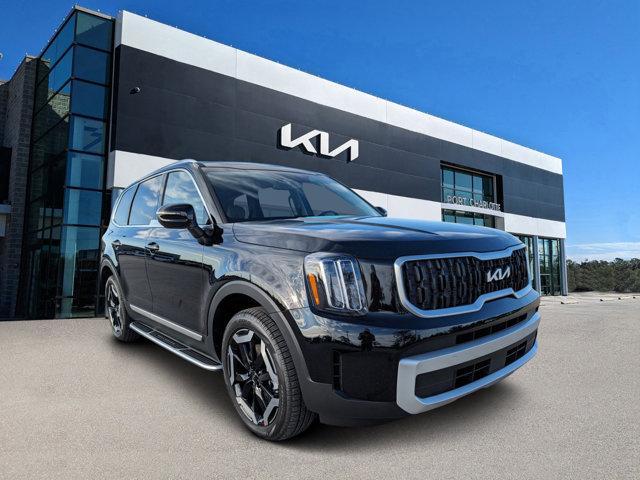 new 2025 Kia Telluride car, priced at $43,907