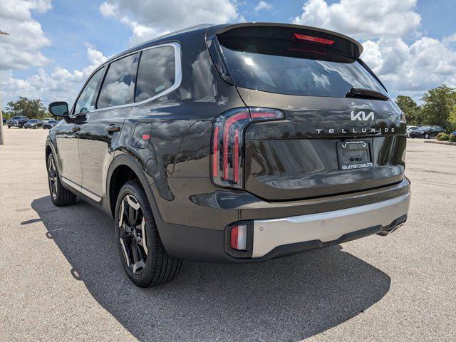 new 2025 Kia Telluride car, priced at $38,243