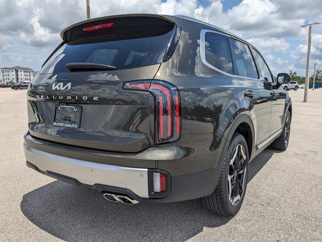 new 2025 Kia Telluride car, priced at $38,243