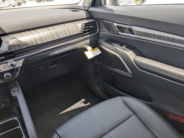 new 2025 Kia Telluride car, priced at $38,243