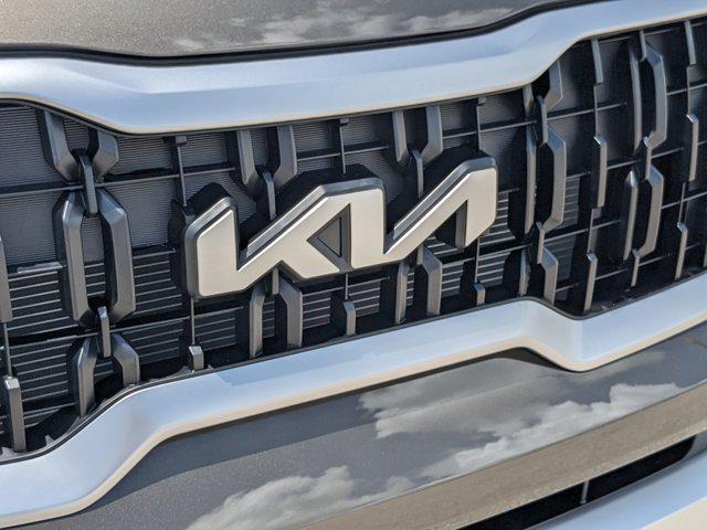 new 2025 Kia Telluride car, priced at $38,243