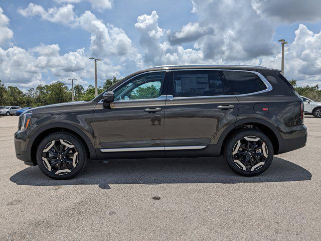 new 2025 Kia Telluride car, priced at $38,243