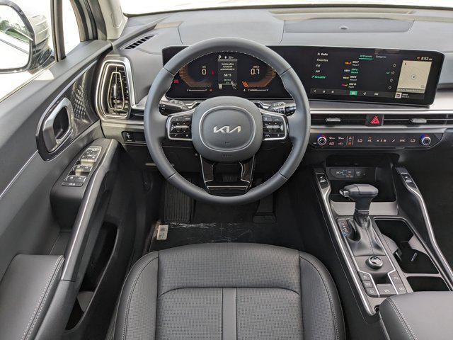 new 2025 Kia Sorento car, priced at $31,431