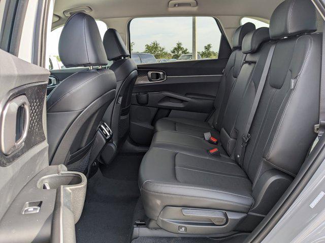 new 2025 Kia Sorento car, priced at $31,431