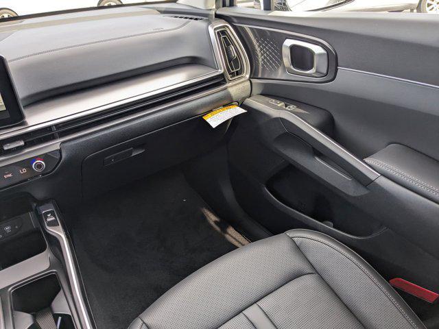 new 2025 Kia Sorento car, priced at $31,431
