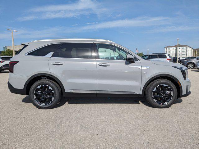 new 2025 Kia Sorento car, priced at $31,431