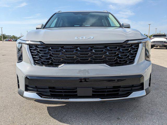 new 2025 Kia Sorento car, priced at $31,431