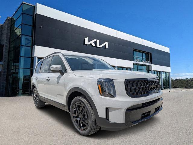 new 2025 Kia Telluride car, priced at $48,800