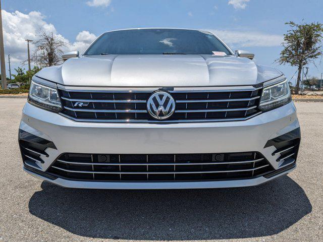 used 2019 Volkswagen Passat car, priced at $12,882