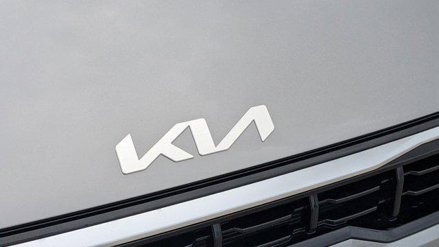 new 2025 Kia K4 car, priced at $24,680