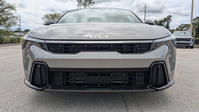new 2025 Kia K4 car, priced at $24,680