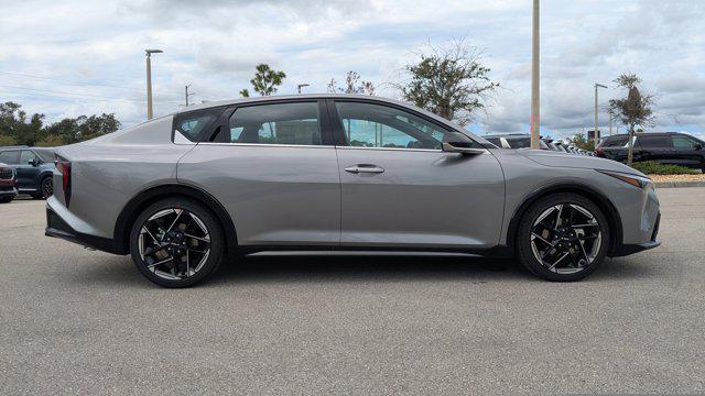 new 2025 Kia K4 car, priced at $24,680