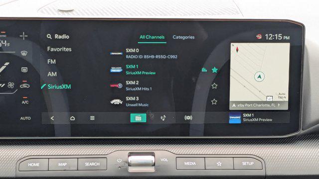 new 2025 Kia K4 car, priced at $24,680