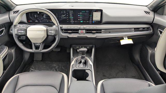 new 2025 Kia K4 car, priced at $24,680