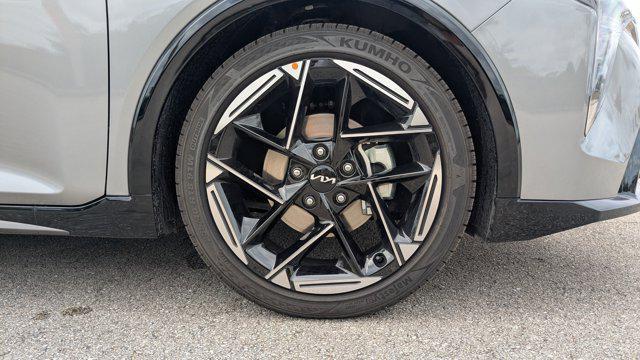 new 2025 Kia K4 car, priced at $24,680