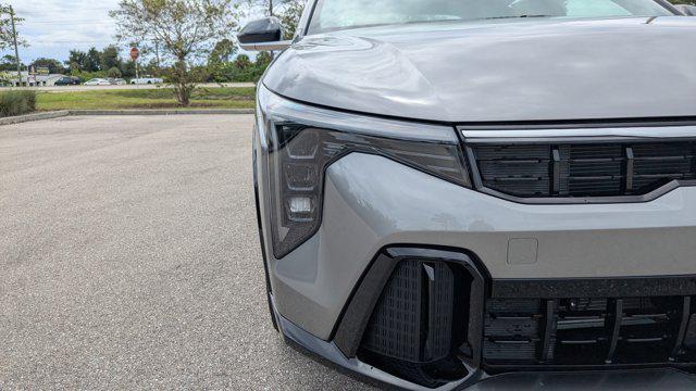 new 2025 Kia K4 car, priced at $24,680