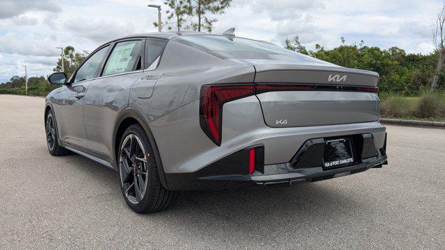 new 2025 Kia K4 car, priced at $24,680