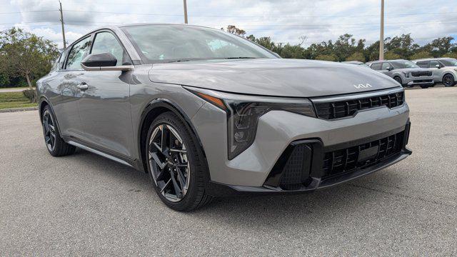 new 2025 Kia K4 car, priced at $24,680
