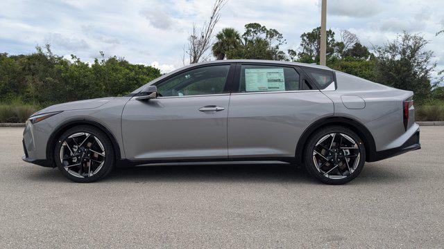 new 2025 Kia K4 car, priced at $24,680