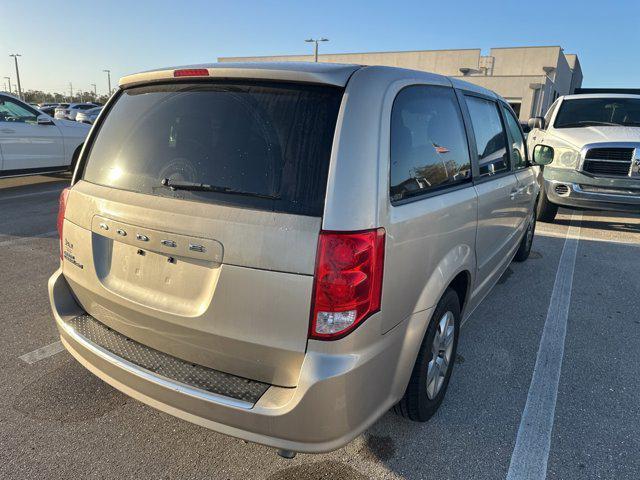 used 2012 Dodge Grand Caravan car, priced at $9,991