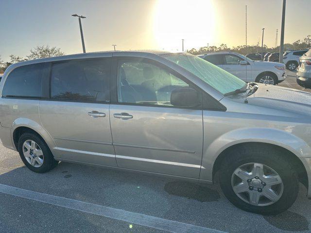 used 2012 Dodge Grand Caravan car, priced at $9,991