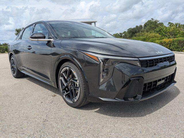 new 2025 Kia K4 car, priced at $25,463