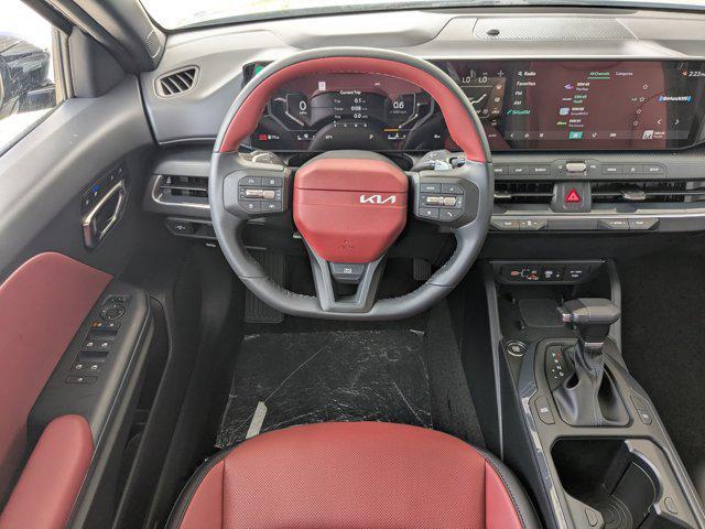 new 2025 Kia K4 car, priced at $25,463