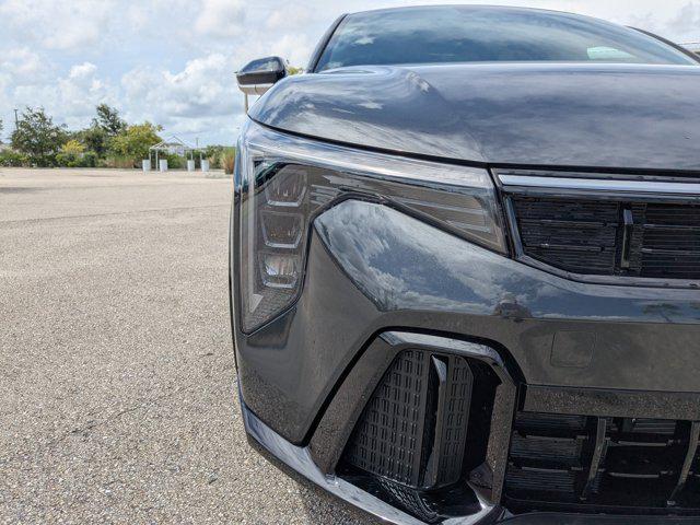 new 2025 Kia K4 car, priced at $25,463