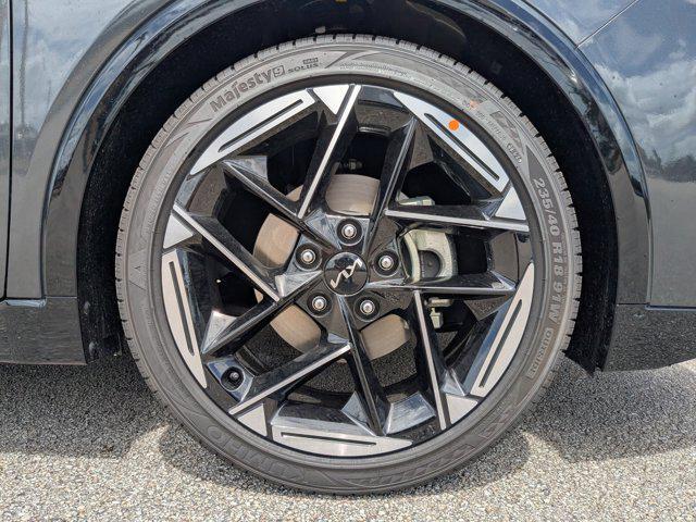 new 2025 Kia K4 car, priced at $25,463
