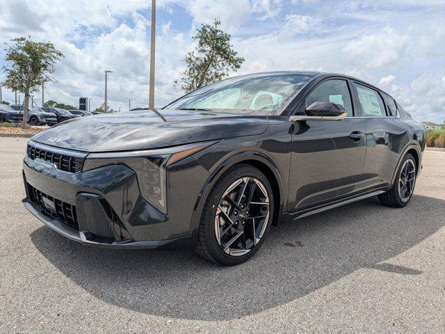 new 2025 Kia K4 car, priced at $25,463