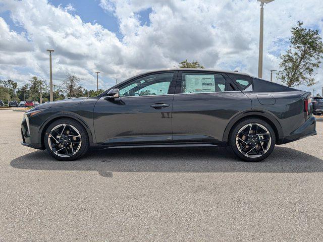 new 2025 Kia K4 car, priced at $25,463